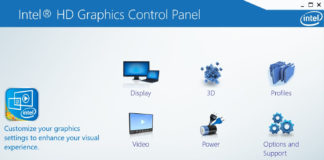 Intel for Windows 10