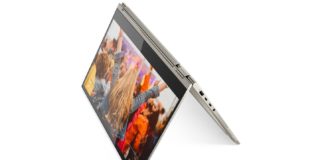 Lenovo with SD850