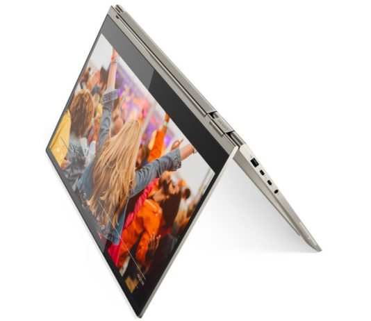 Lenovo’s first Windows 10 laptop with Snapdragon 850 is official Lenovo with SD850