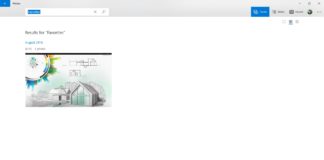 Microsoft Photos favorite feature