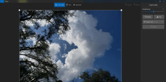 Microsoft Photos new UI