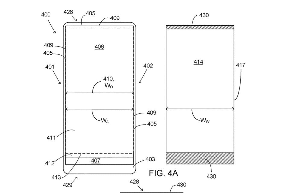 Microsoft mobie patent