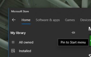Several new features are reportedly being developed for Microsoft Store ...