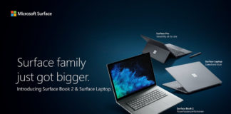 Surface Book 2