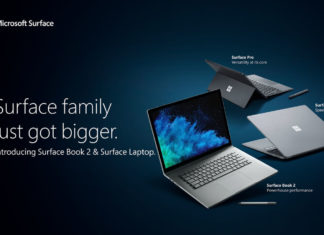 Surface Book 2