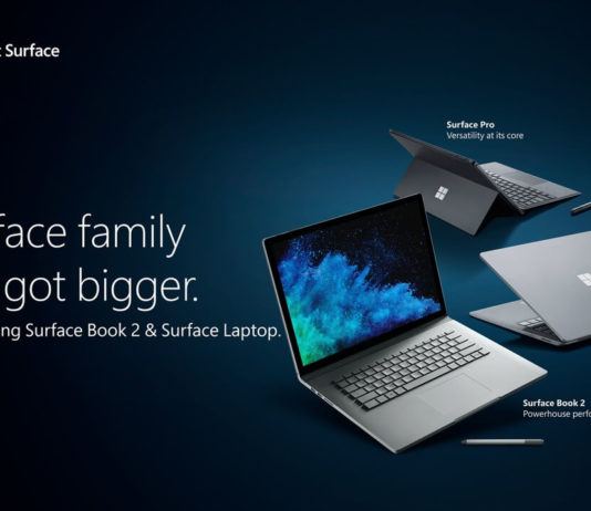 Surface Book 2