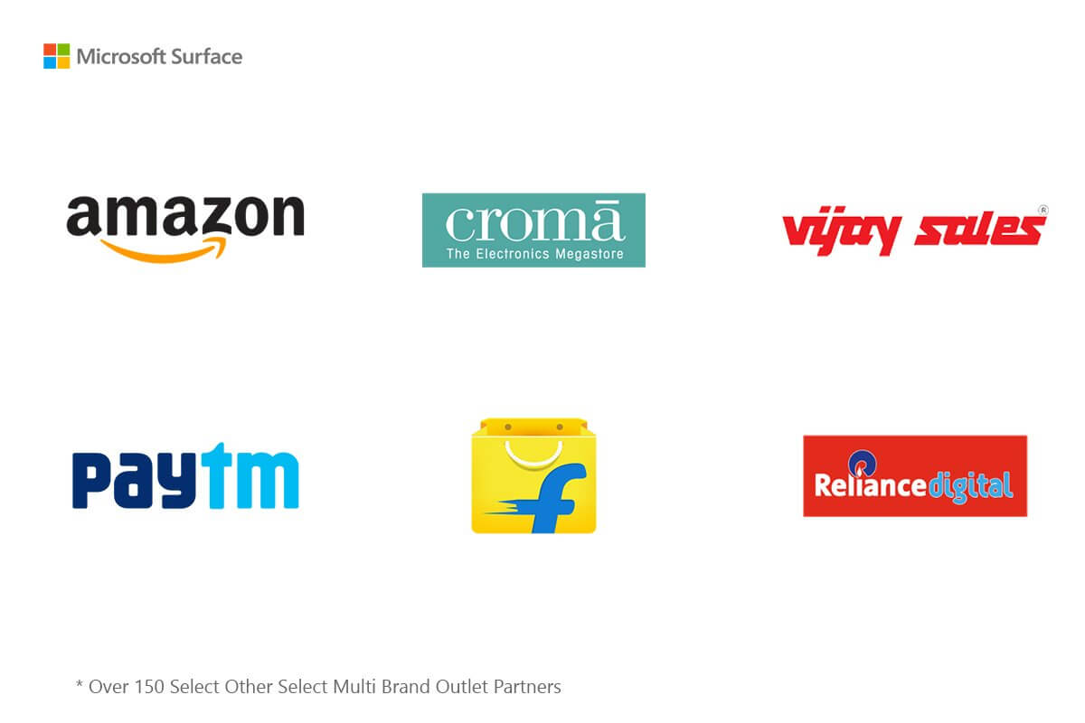 Surface Book 2 availability in India