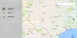 WinGo Maps
