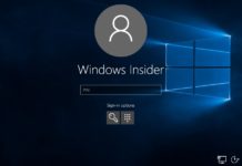 Windows 10 login