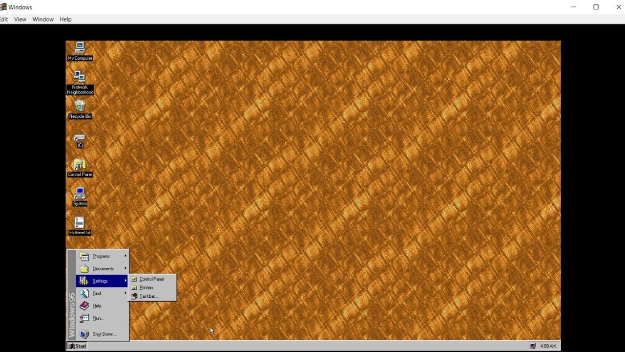 pc 98 emulator windows 10