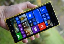 Windows Phone 8.1