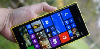 Windows Phone 8.1