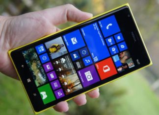 Windows Phone 8.1