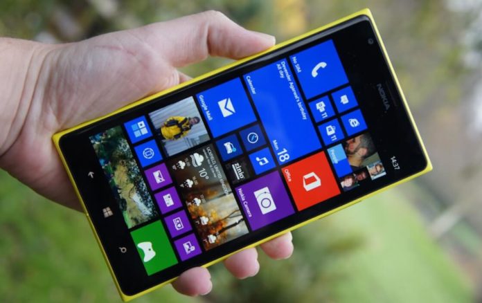 Windows Phone 8.1