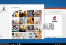 Your Phone app for PC