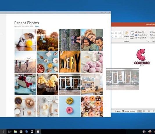 Your Phone app for PC