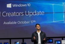 Fall Creators Update
