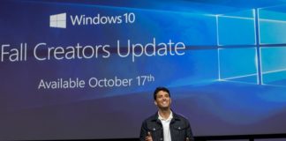 Fall Creators Update