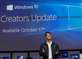Fall Creators Update