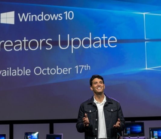 Fall Creators Update