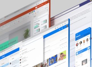 Fluent Design in Office