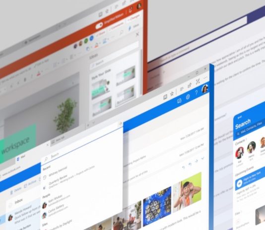 Fluent Design in Office