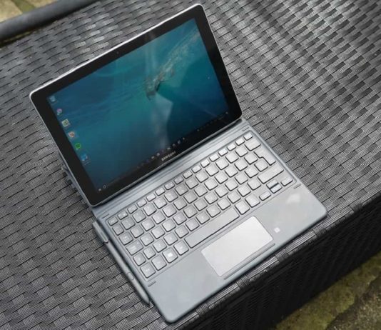 Another variant of Samsung Galaxy Book 2 Windows 10 device passes FCC Galaxy Book header image
