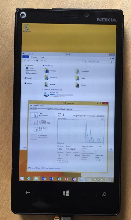Lumia 920