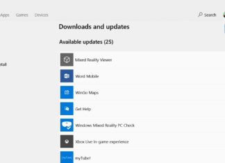 Microsoft Store download errors