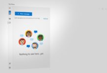 Microsoft Your Phone app