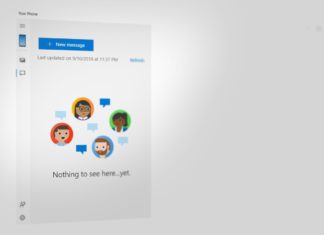 Microsoft Your Phone app