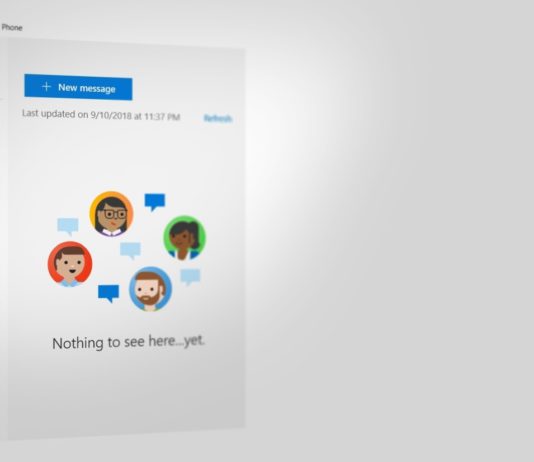 Microsoft Your Phone app