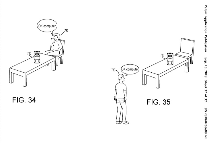 Microsoft smart speaker interaction