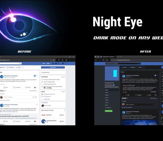 Night Eye for Edge