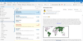 Outlook for Windows