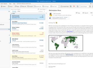 Outlook for Windows