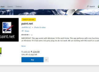 Paint dot net app