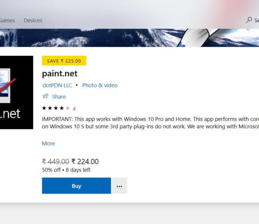 Paint dot net app