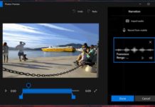 Photos Preview app