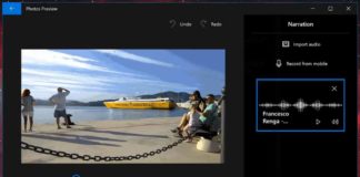 Photos Preview app