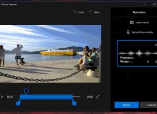 Photos Preview app