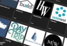 Progressive Web Apps