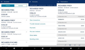The Royal Bank of Scotland to discontinue their Windows Phone app