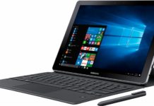 Samsung Galaxy Book