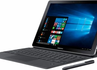 Samsung Galaxy Book