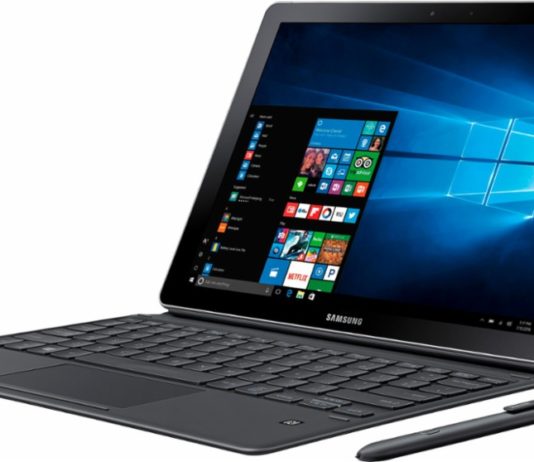 Samsung Galaxy Book