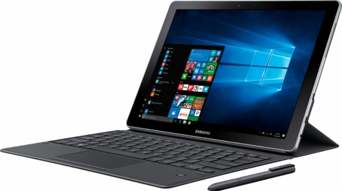 Samsung Galaxy Book