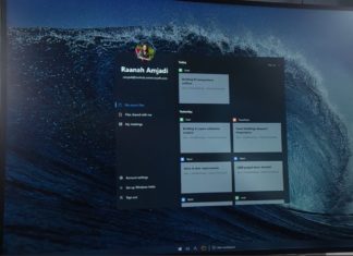 Surface Hub and Windows Core OS