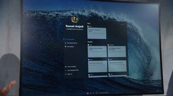 Surface Hub and Windows Core OS