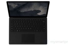Surface Laptop 2 leak